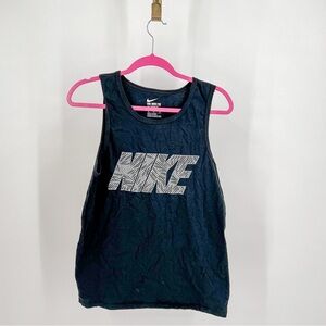 Nike Black Tank top
